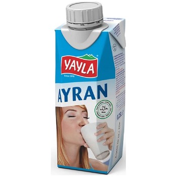 YOGHURT DRINK YAYLA AYRAN TETRAPAK
