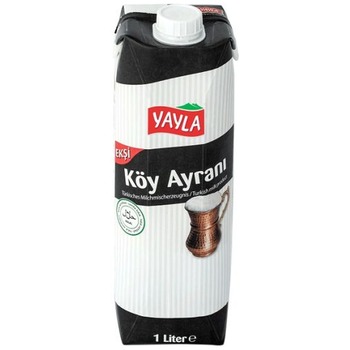 YOGHURT DRINK YAYLA KOY AYRANI TETRAPAK
