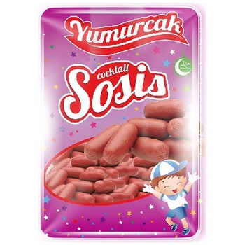 YUMURCAK CHICKEN COCKTAIL SAUSAGE PM:2.99