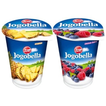 ZOTT JOGOBELLA EXOTIC (PINAPPLE WILDBERY)