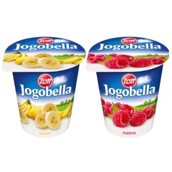 ZOTT JOGOBELLA SPECIAL (BANANA-RASPBERRY)
