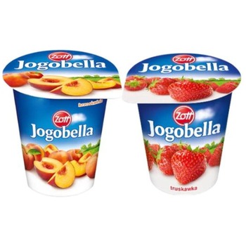 ZOTT JOGOBELLA STANDART (PEACH-STRAWBERY)