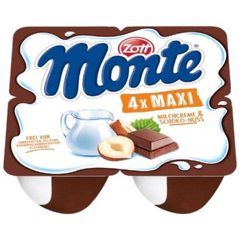 ZOTT MONTE MAX (CHOCOLATE)