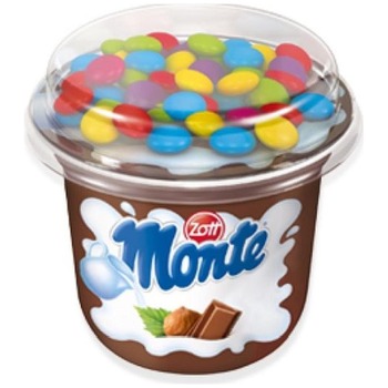 ZOTT MONTE TOP CUP