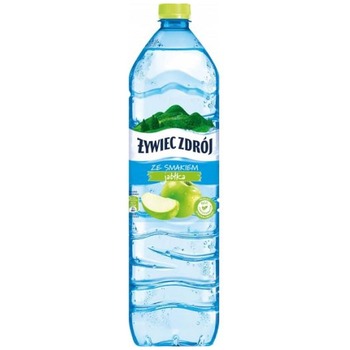 ZYWIEC WATER APPLE