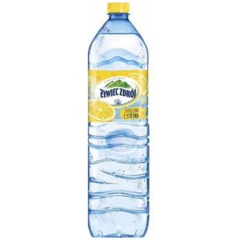 ZYWIEC WATER LEMON