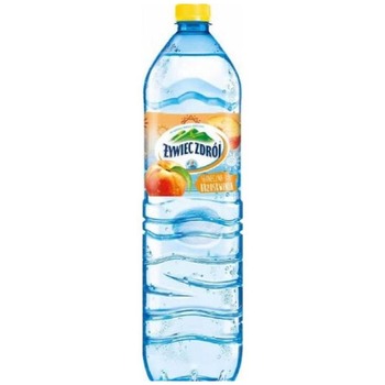 ZYWIEC WATER PEACH