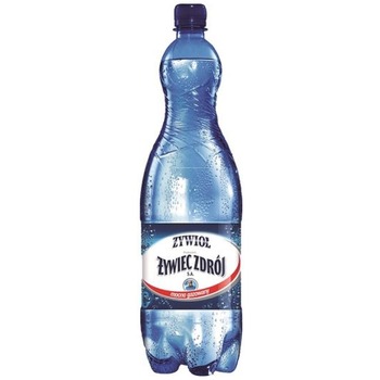 ZYWIEC WATER SPARKLING (GAZOWANA)