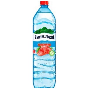 ZYWIEC WATER STRAWBERRY